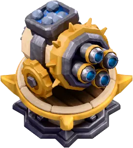 Multi Gear Tower